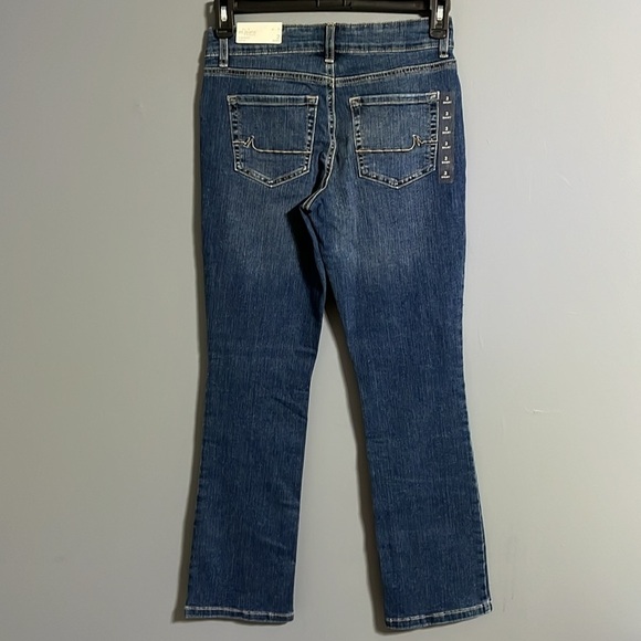 Maurices jeans slim boot size 28 waist (2) - Picture 2 of 7